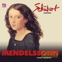 Mendelssohn: Piano Quartets Nos. 1 - 3